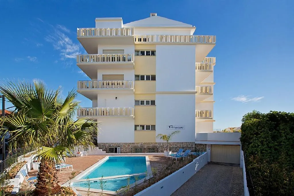 Riomar Apartments Portimao Portugal