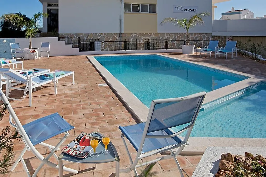 Riomar Apartments Portimao Portugal