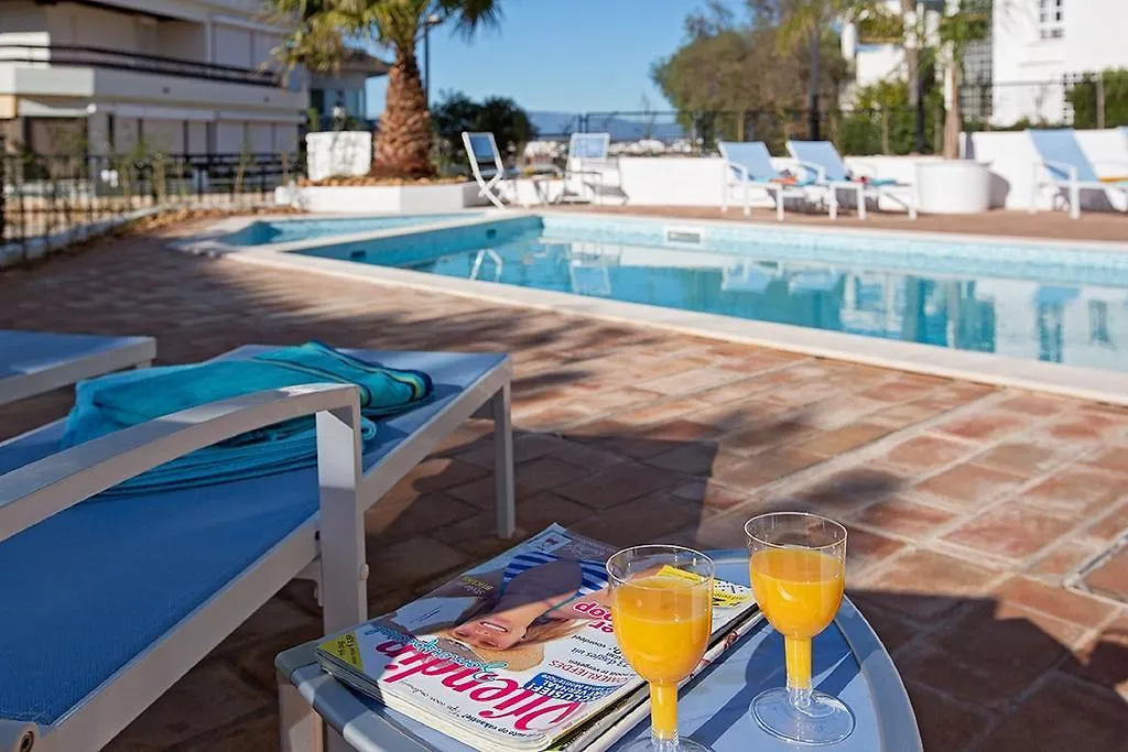 Riomar Apartments Portimao Portugal