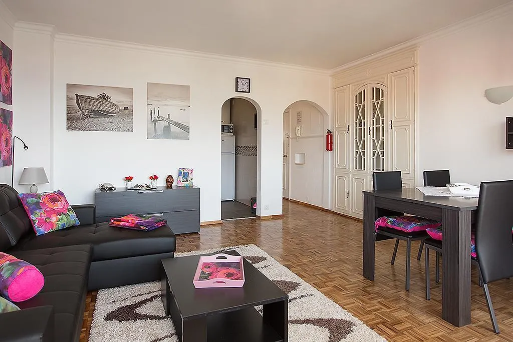Riomar Apartments Portimao